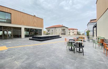 C 21 Loft’tan Koşu Yolu Altında Satılık Lüks Ofis