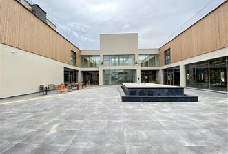 C 21 Loft’tan Koşu Yolu Altında Satılık Lüks Ofis - 8 - 34569