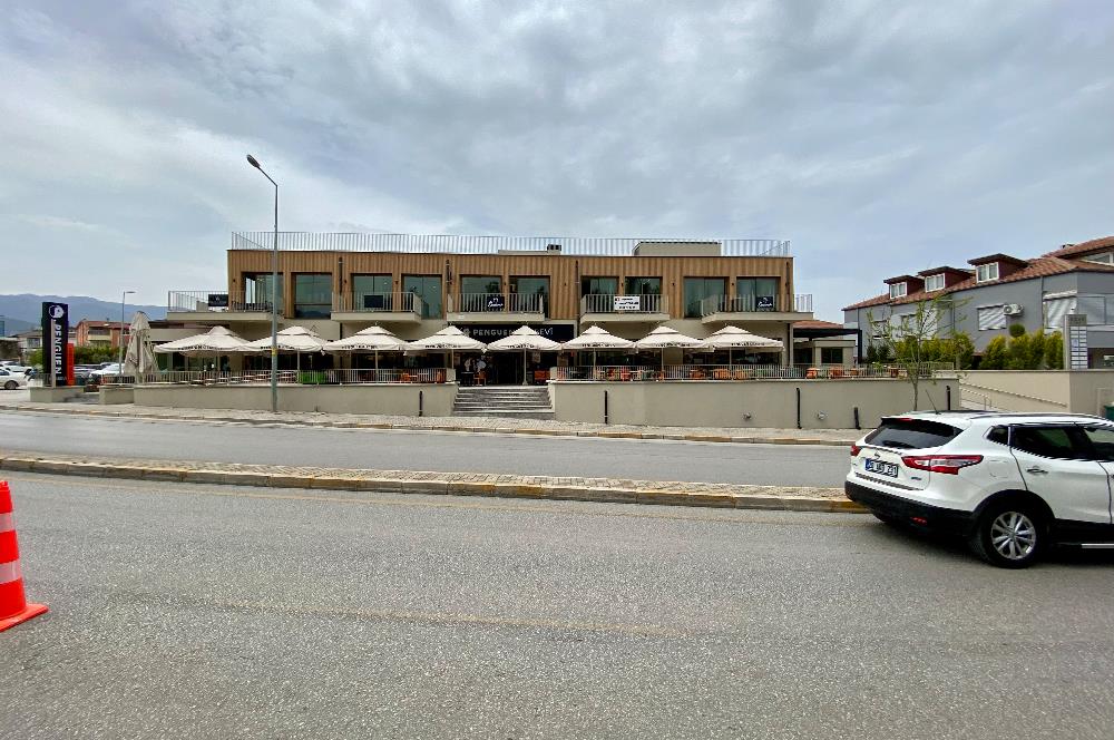 C 21 Loft’tan Koşu Yolu Altında Satılık Lüks Ofis