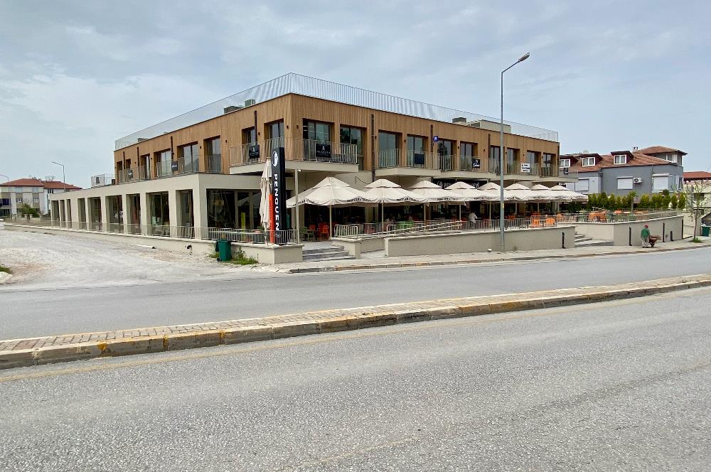 C 21 Loft’tan Koşu Yolu Altında Satılık Lüks Ofis
