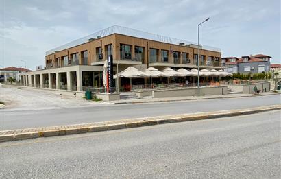 C 21 Loft’tan Koşu Yolu Altında Satılık Lüks Ofis