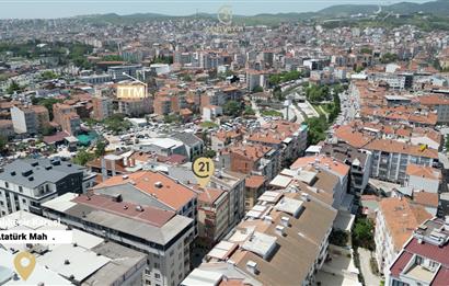 CENTURY21 BAL'DAN ESKİ BANDIRMA CD. ÜZERİNDE DAİRE