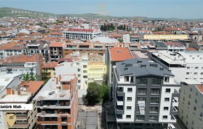 CENTURY21 BAL'DAN ESKİ BANDIRMA CD. ÜZERİNDE DAİRE