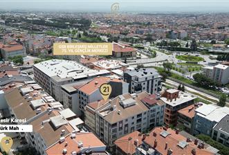CENTURY21 BAL'DAN ESKİ BANDIRMA CD. ÜZERİNDE DAİRE - 4 - 34563