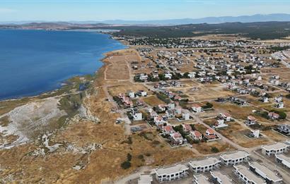 C21 Loca'dan Deniz Manzaralı Villa İmarlı Satılık Arsa