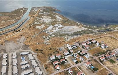 C21 Loca'dan Deniz Manzaralı Villa İmarlı Satılık Arsa