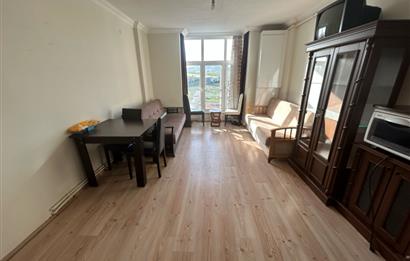 C21 BAL'DAN TOKİ YENİMAHALLEDE SATILIK EŞYALI 1+1