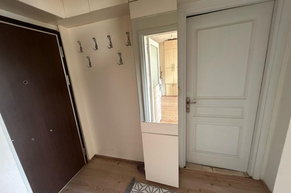 C21 BAL'DAN TOKİ YENİMAHALLEDE SATILIK EŞYALI 1+1