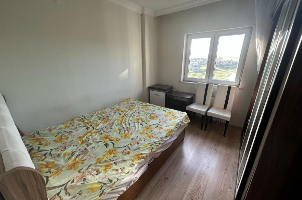 C21 BAL'DAN TOKİ YENİMAHALLEDE SATILIK EŞYALI 1+1