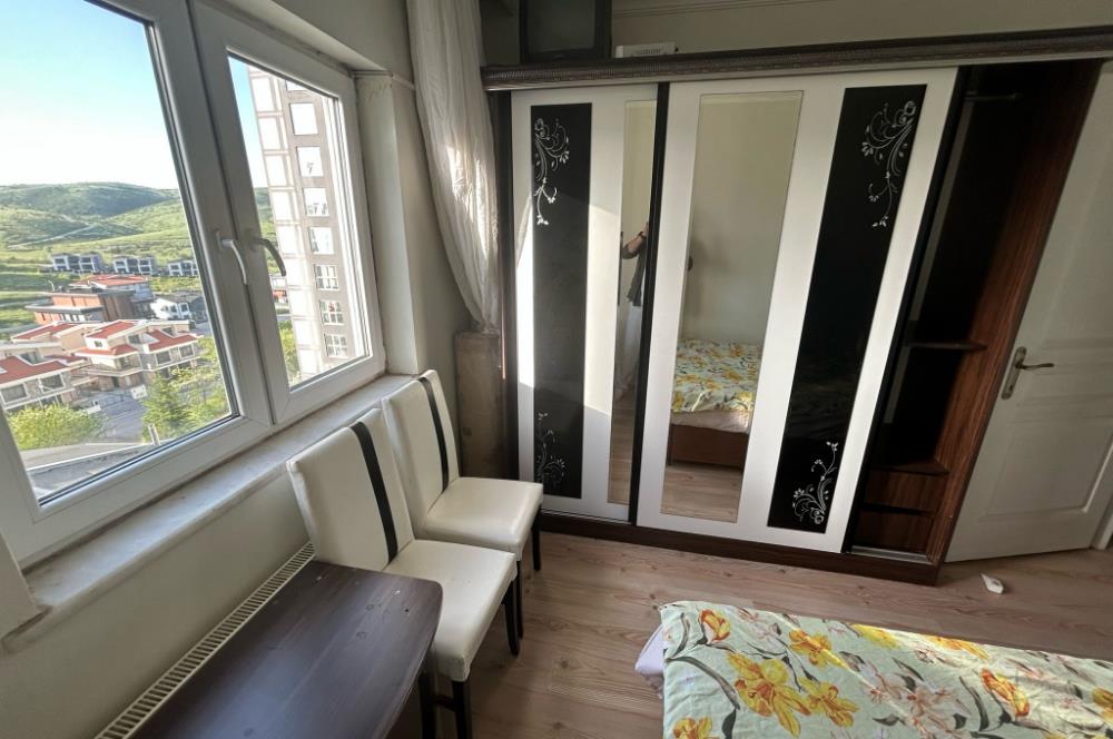 C21 BAL'DAN TOKİ YENİMAHALLEDE SATILIK EŞYALI 1+1