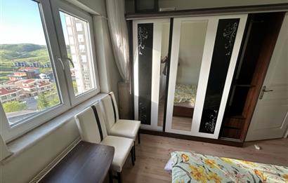 C21 BAL'DAN TOKİ YENİMAHALLEDE SATILIK EŞYALI 1+1