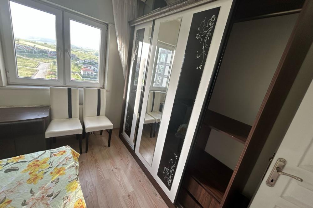 C21 BAL'DAN TOKİ YENİMAHALLEDE SATILIK EŞYALI 1+1
