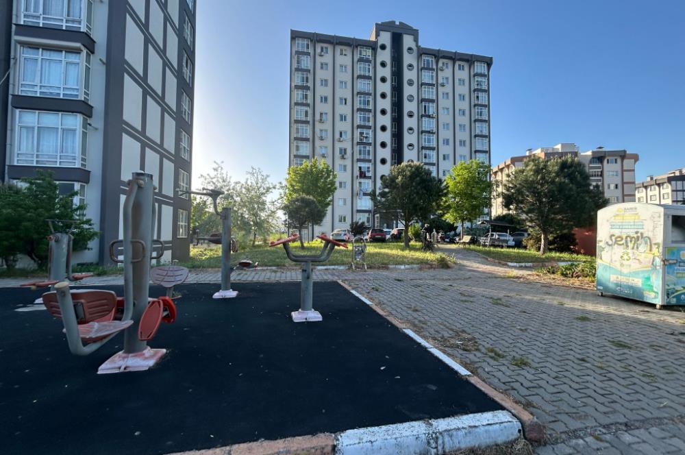 C21 BAL'DAN TOKİ YENİMAHALLEDE SATILIK EŞYALI 1+1