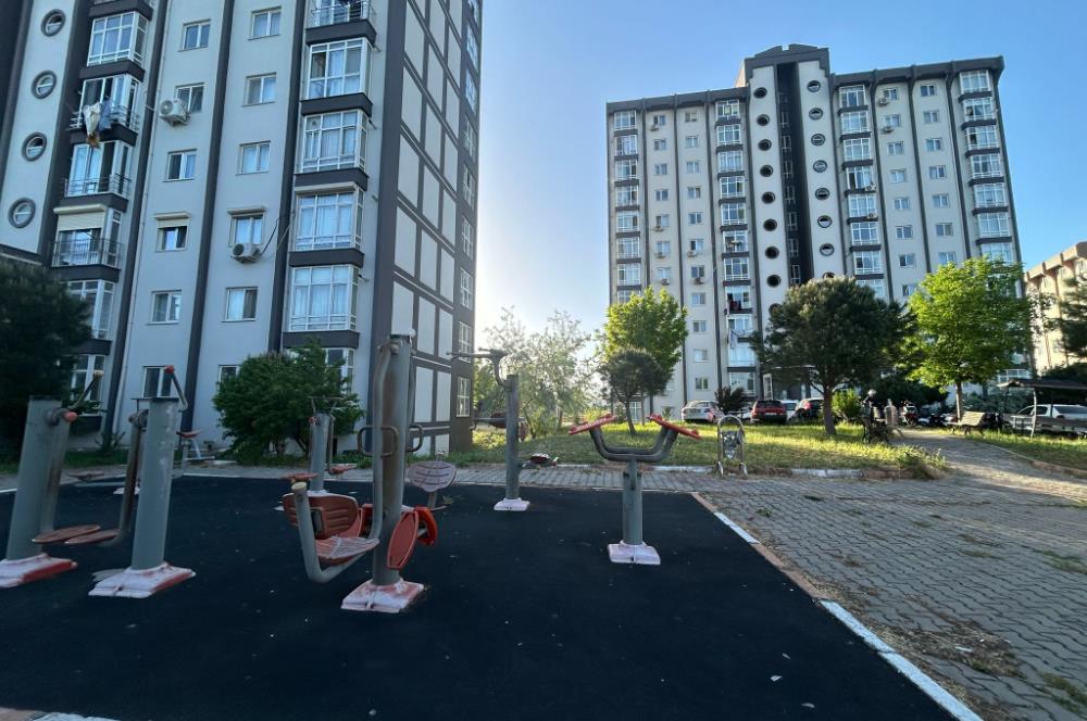 C21 BAL'DAN TOKİ YENİMAHALLEDE SATILIK EŞYALI 1+1