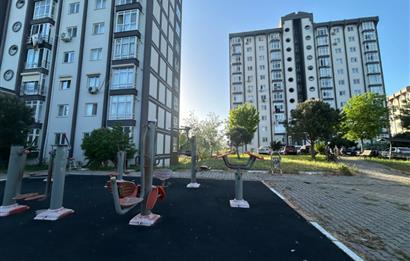 C21 BAL'DAN TOKİ YENİMAHALLEDE SATILIK EŞYALI 1+1