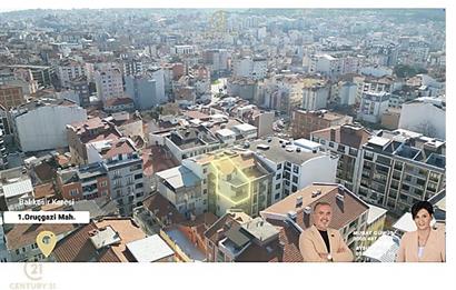 C21 BAL'DAN 1.ORUÇGAZİ MAH 3+1 SATILIK SIFIR DUBLEKS DAİRE