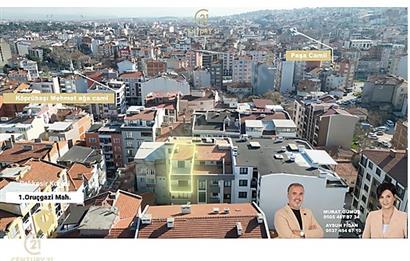 C21 BAL'DAN 1.ORUÇGAZİ MAH 3+1 SATILIK SIFIR DUBLEKS DAİRE