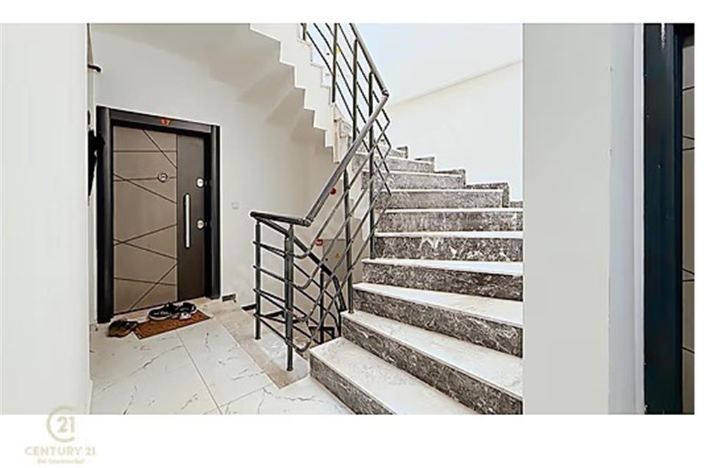 C21 BAL'DAN 1.ORUÇGAZİ MAH 3+1 SATILIK SIFIR DUBLEKS DAİRE
