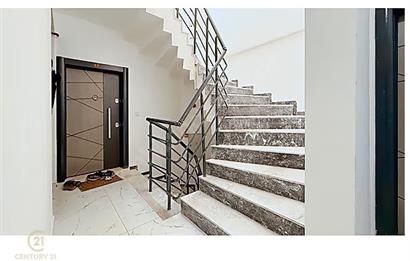 C21 BAL'DAN 1.ORUÇGAZİ MAH 3+1 SATILIK SIFIR DUBLEKS DAİRE