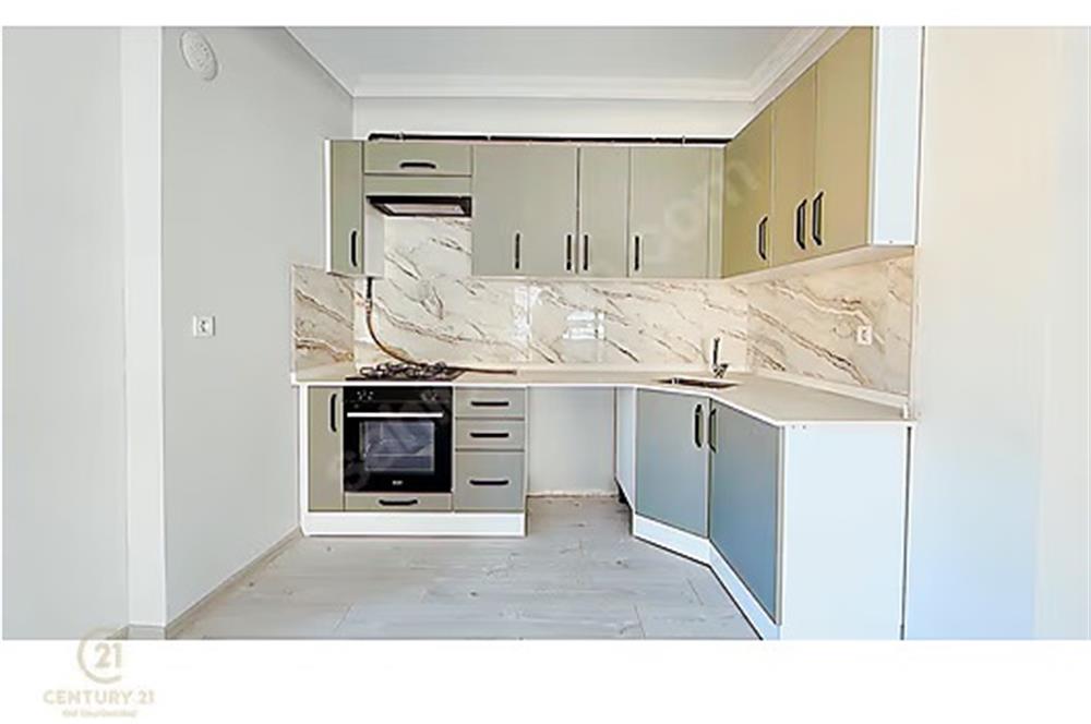 C21 BAL'DAN 1.ORUÇGAZİ MAH 3+1 SATILIK SIFIR DUBLEKS DAİRE