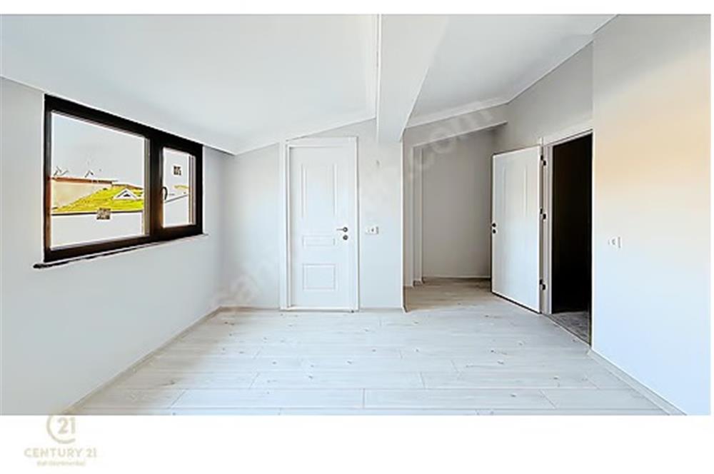 C21 BAL'DAN 1.ORUÇGAZİ MAH 3+1 SATILIK SIFIR DUBLEKS DAİRE