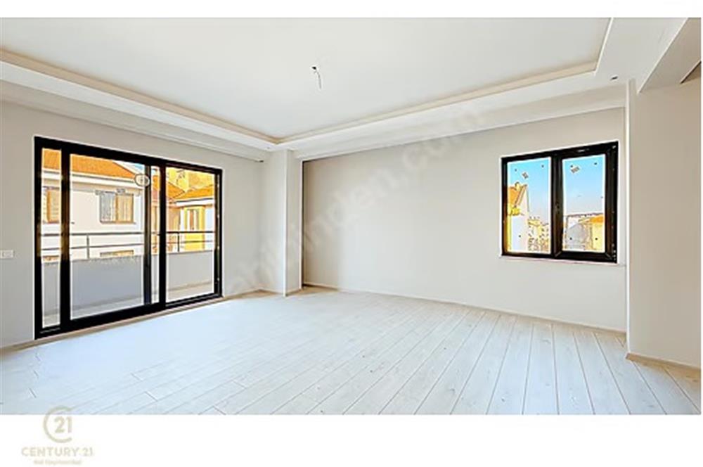 C21 BAL'DAN 1.ORUÇGAZİ MAH 3+1 SATILIK SIFIR DUBLEKS DAİRE