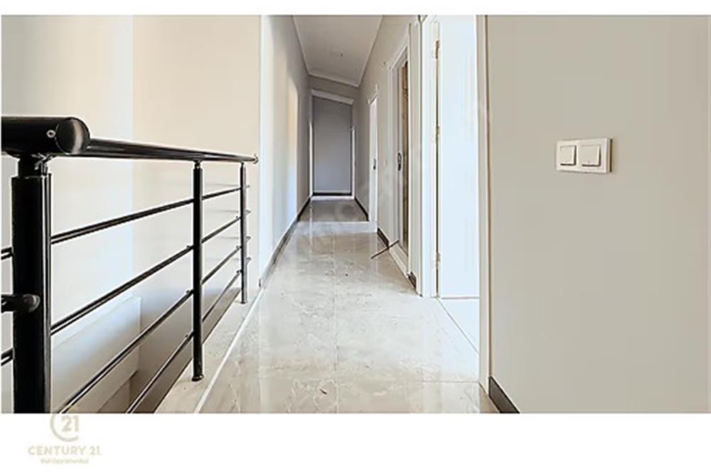 C21 BAL'DAN 1.ORUÇGAZİ MAH 3+1 SATILIK SIFIR DUBLEKS DAİRE