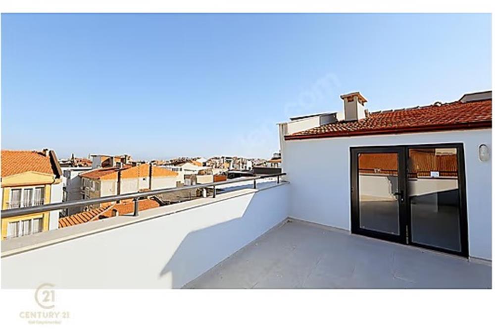 C21 BAL'DAN 1.ORUÇGAZİ MAH 3+1 SATILIK SIFIR DUBLEKS DAİRE