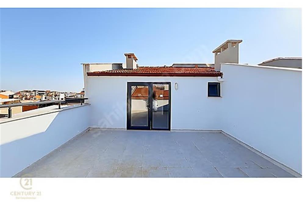 C21 BAL'DAN 1.ORUÇGAZİ MAH 3+1 SATILIK SIFIR DUBLEKS DAİRE