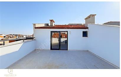 C21 BAL'DAN 1.ORUÇGAZİ MAH 3+1 SATILIK SIFIR DUBLEKS DAİRE