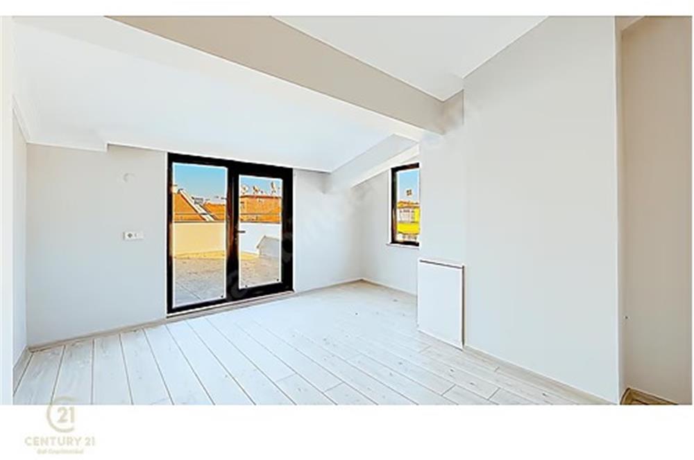 C21 BAL'DAN 1.ORUÇGAZİ MAH 3+1 SATILIK SIFIR DUBLEKS DAİRE
