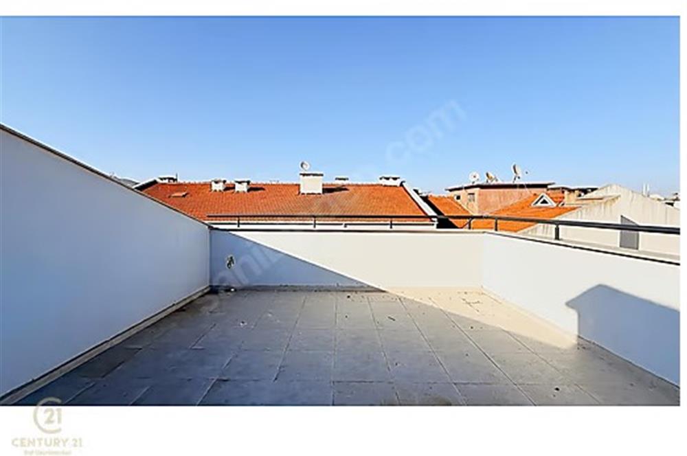 C21 BAL'DAN 1.ORUÇGAZİ MAH 3+1 SATILIK SIFIR DUBLEKS DAİRE