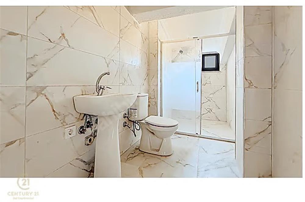 C21 BAL'DAN 1.ORUÇGAZİ MAH 3+1 SATILIK SIFIR DUBLEKS DAİRE
