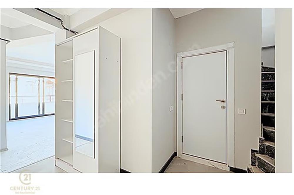 C21 BAL'DAN 1.ORUÇGAZİ MAH 3+1 SATILIK SIFIR DUBLEKS DAİRE