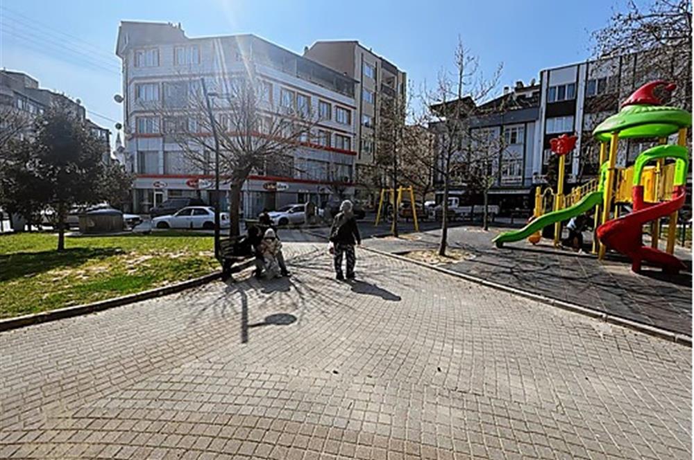 C21 BAL'DAN 1.ORUÇGAZİ MAH 3+1 SATILIK SIFIR DUBLEKS DAİRE