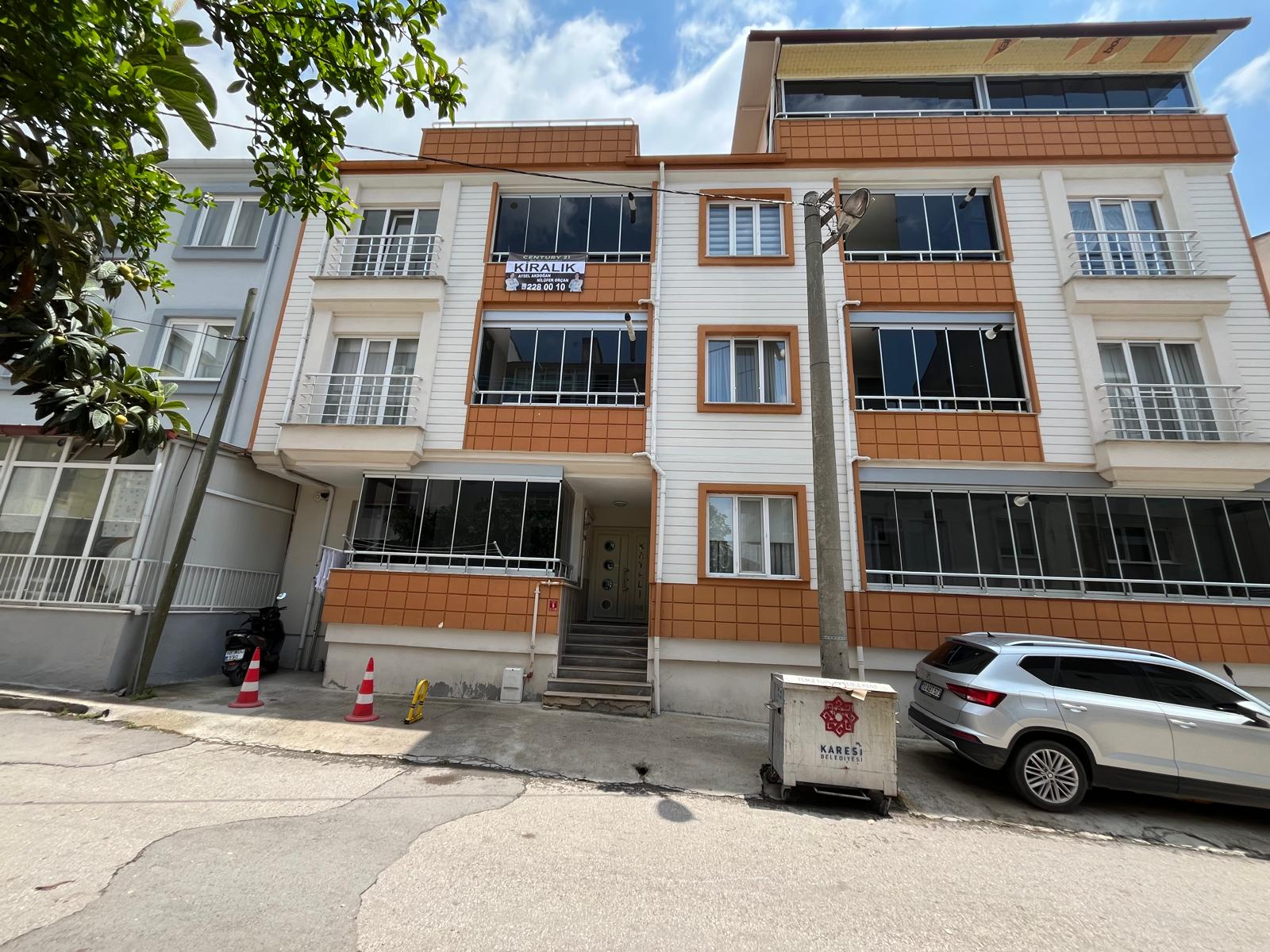 CENTURY21 BAL'DAN TOYGAR MAH.'DE DUBLEKS 5+1 KİRALIK DAİRE