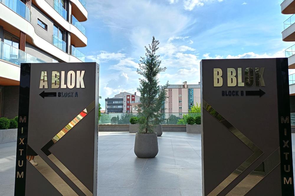 MİXTUM LİFE 'DA KİRALIK MODERN OFİSLER