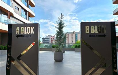 MİXTUM LİFE 'DA KİRALIK MODERN OFİSLER