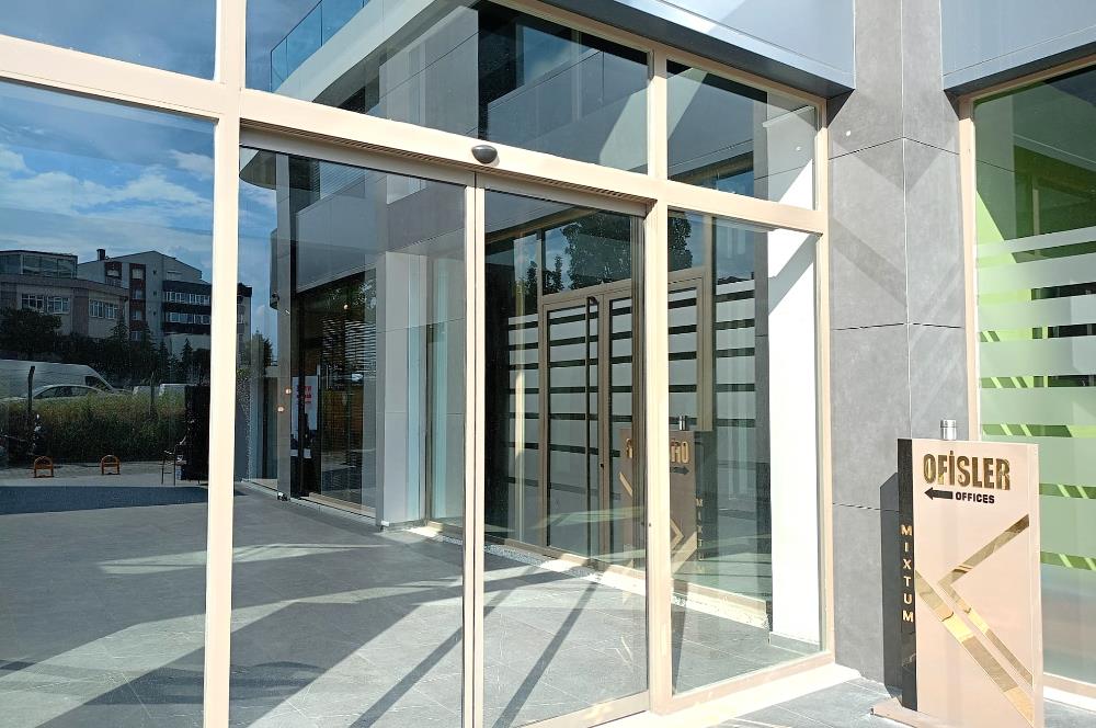 MİXTUM LİFE 'DA KİRALIK MODERN OFİSLER