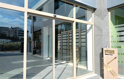 MİXTUM LİFE 'DA KİRALIK MODERN OFİSLER