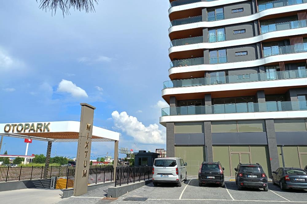 MİXTUM LİFE 'DA KİRALIK MODERN OFİSLER