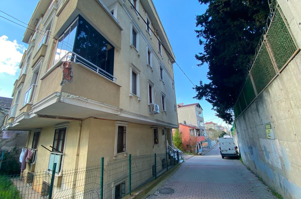 SANCAKTEPE ŞUHEDA CADDESİ M5 METROSUNA YAKIN İSKANLI GENİŞ 3+1 DAİRE