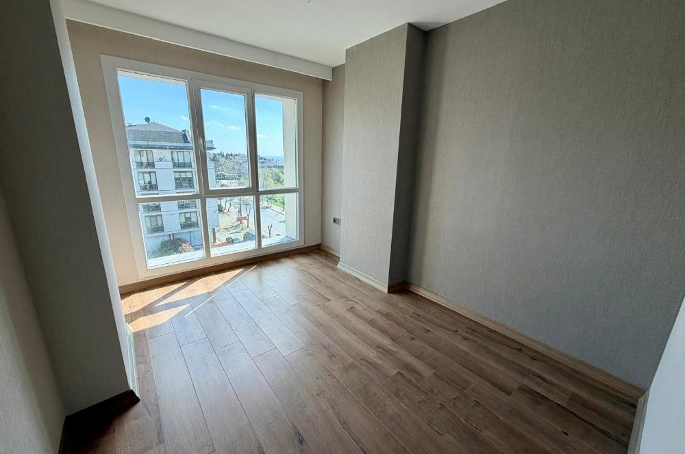 Beylikdüzü Gürpınarda Deniz Manzaralı 6+2 Dubleks Daire