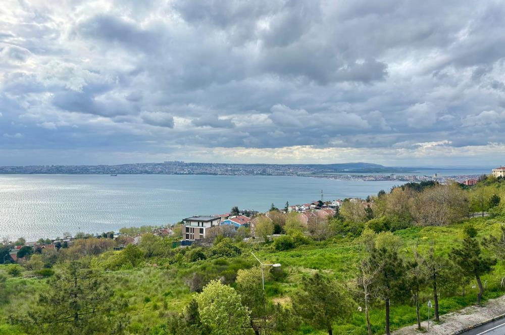 Beylikdüzü Gürpınarda Deniz Manzaralı 6+2 Dubleks Daire