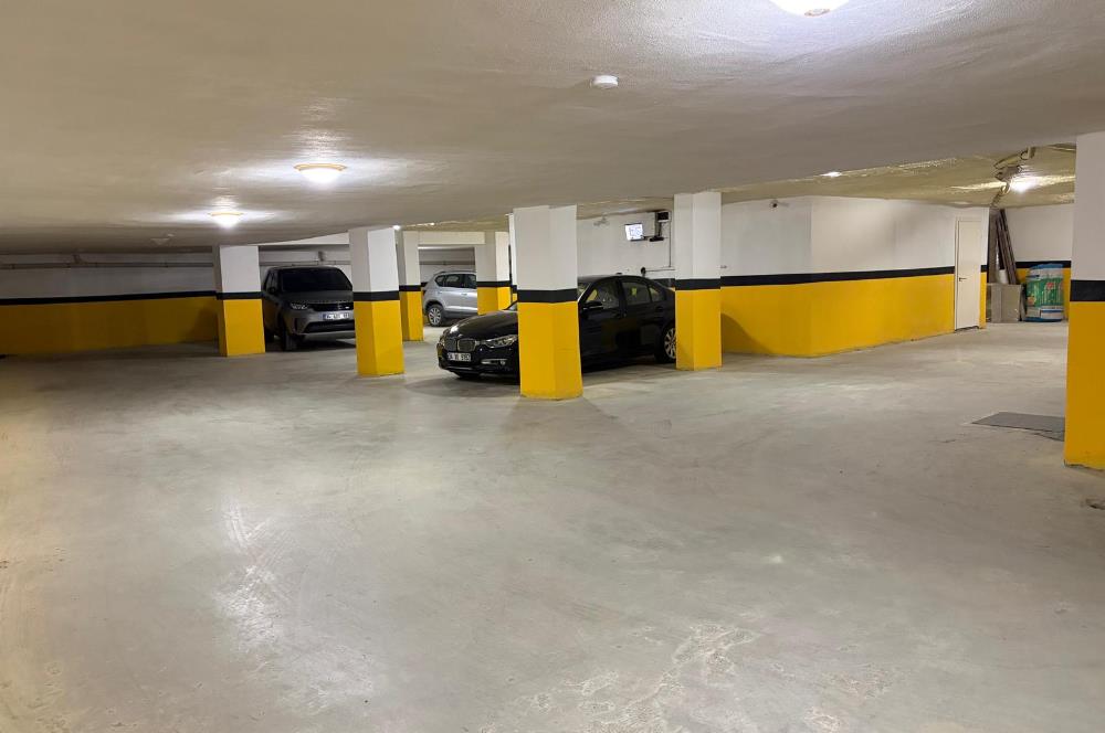Beylikdüzü Gürpınarda Deniz Manzaralı 6+2 Dubleks Daire
