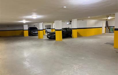 Beylikdüzü Gürpınarda Deniz Manzaralı 6+2 Dubleks Daire