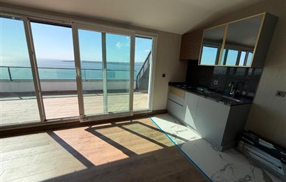 Beylikdüzü Gürpınarda Deniz Manzaralı 6+2 Dubleks Daire