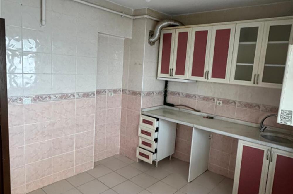 MERKEZİ KONUM B. MUTFAK 2+1 KİRALIK DAİRE