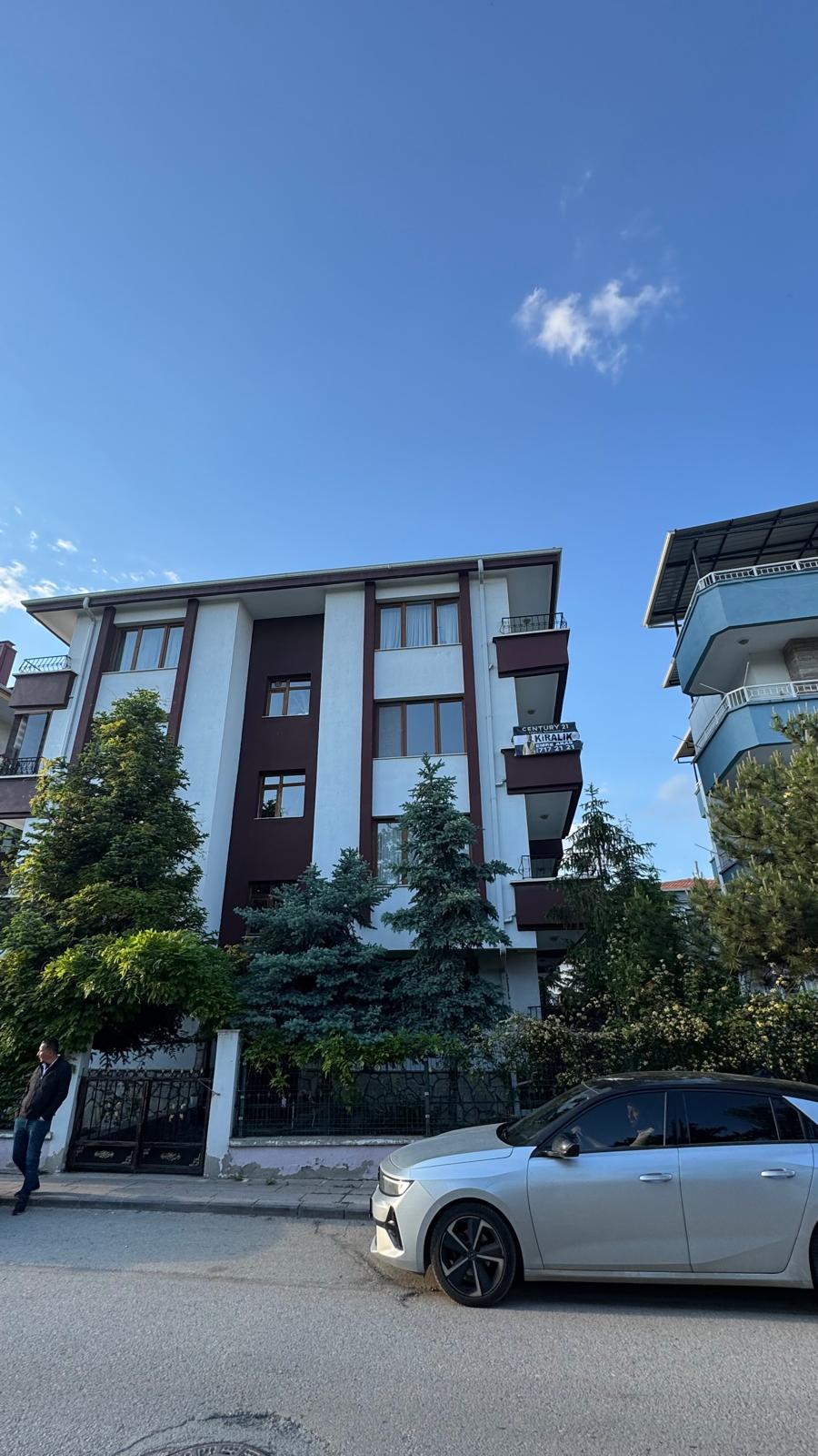 MERKEZİ KONUM B. MUTFAK 2+1 KİRALIK DAİRE