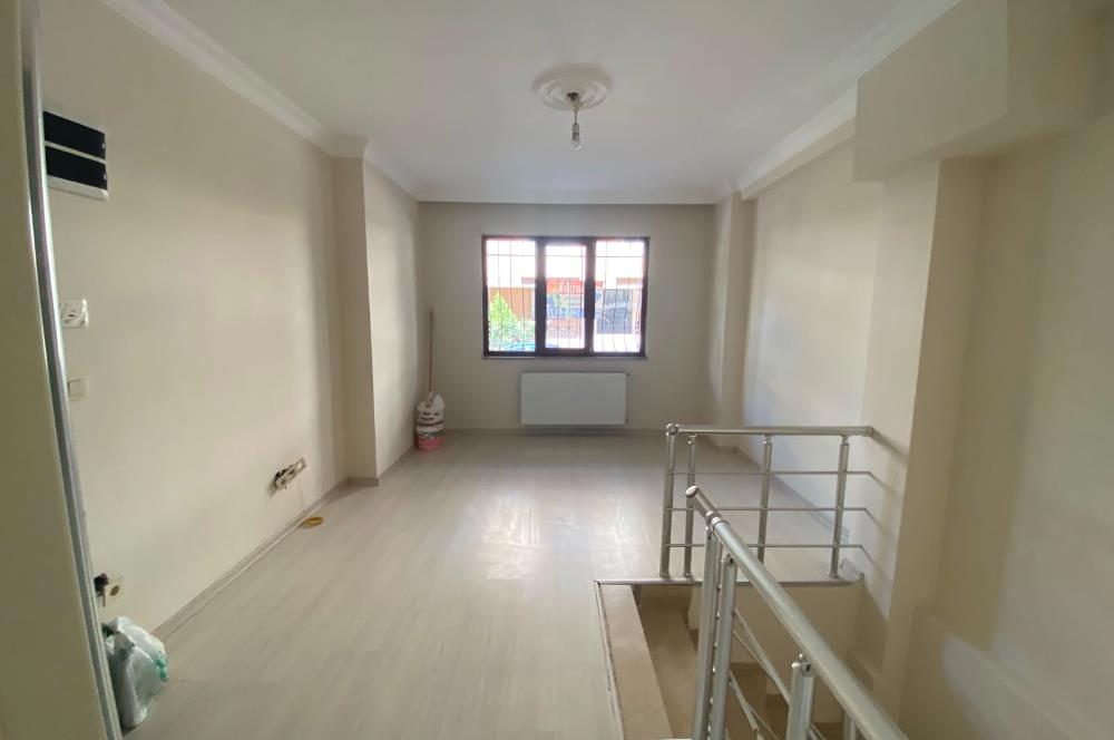 Sancaktepe İnönü Mahallesi Satılık Boş İskanlı 2+1 Ters Dublex